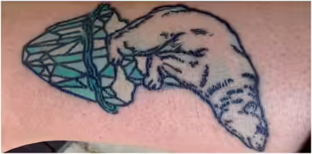 polar bear tattoo polar bear tattoo