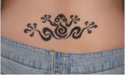 tribal frog tattoo tribal frog tattoo