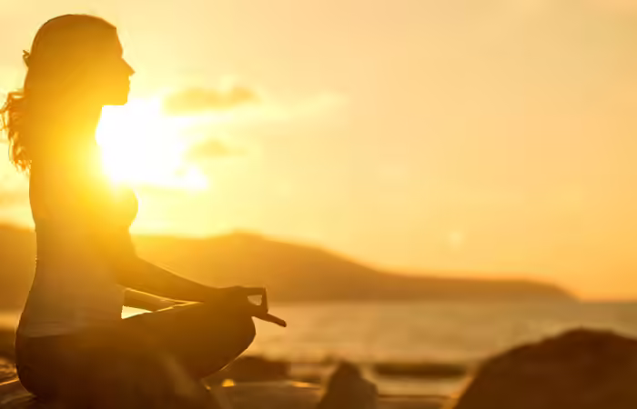 1. Spiritual Meditation