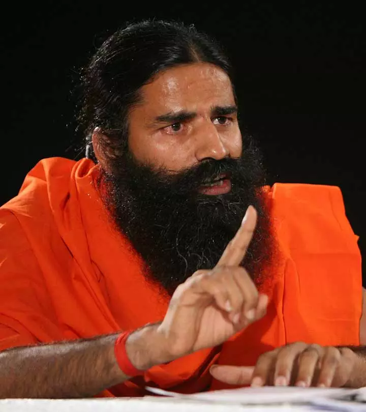 Top 10 Baba Ramdev Tips To Get Glowing Skin_image