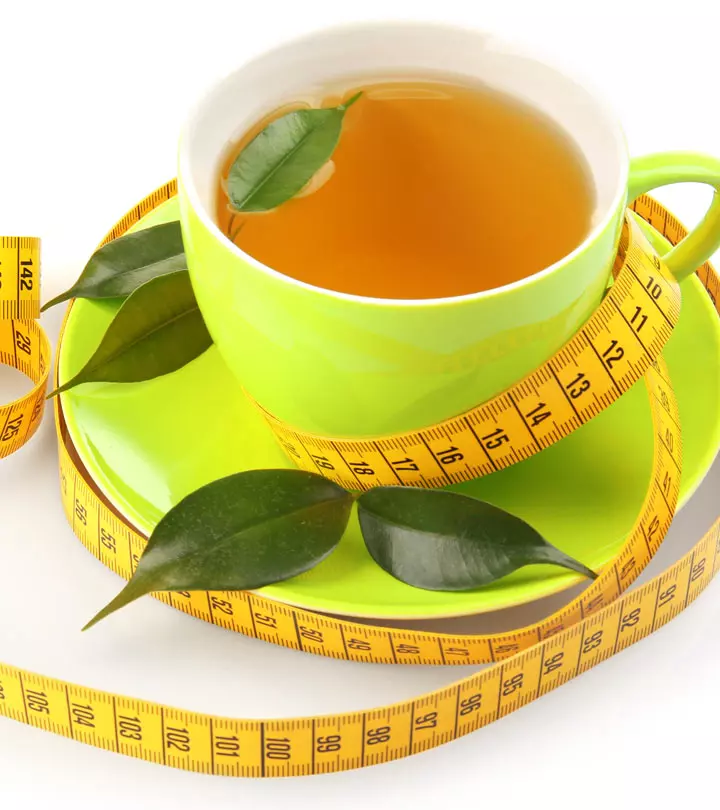 12 Amazing Health Benefits Of Slimming Tea