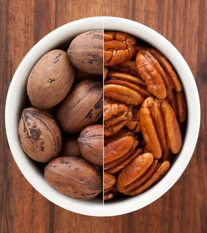 15 Amazing Benefits Of Pecans For Skin, Hair And Health