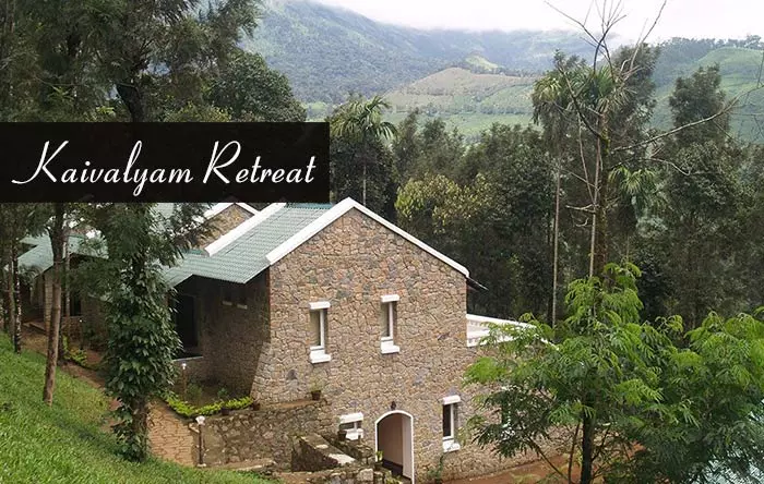 3. Kaivalyam Retreat in Munnar, Kerala