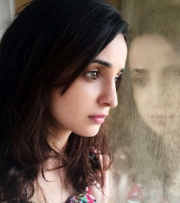 10 Pictures Of Sanaya Irani Without Makeup