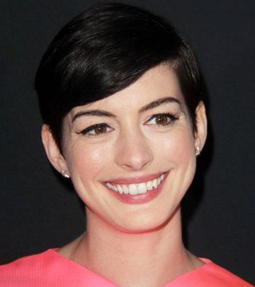 Anne Hathaway