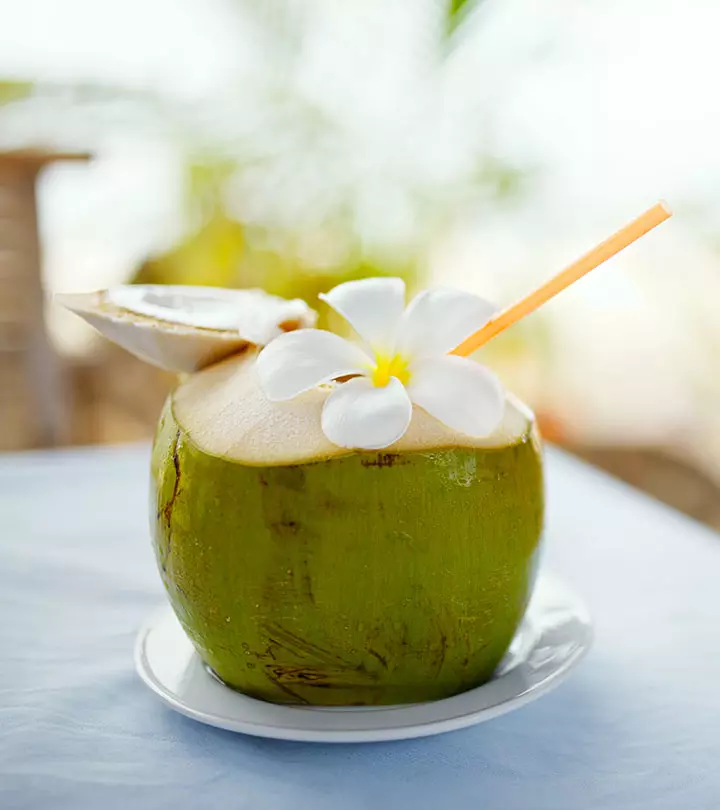 How Is Coconut Water Useful During Pregnancy?_image