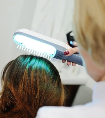 Top Clinics For Laser Treatment For Hair Growth In India_image