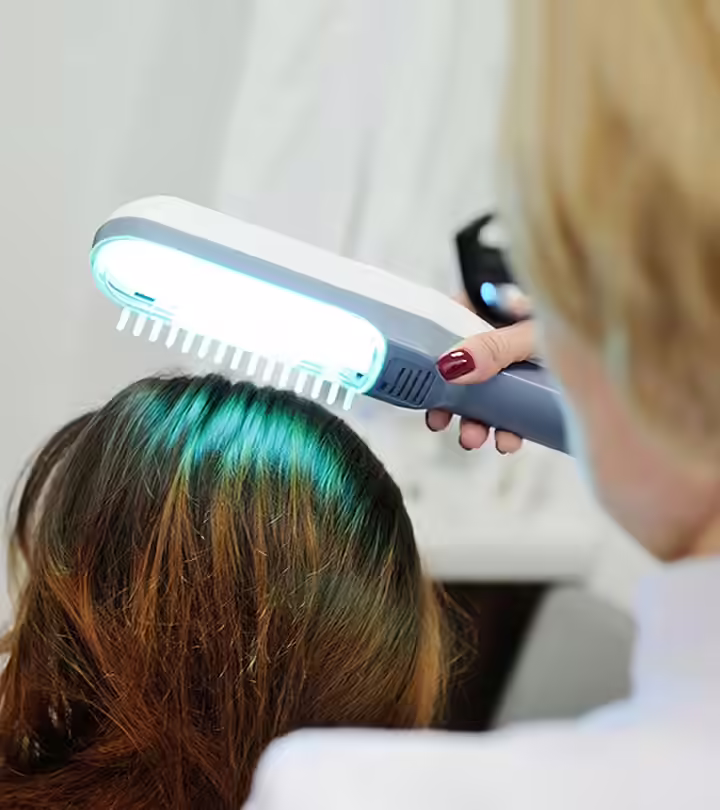 Laser Treatment For Hair Growth
