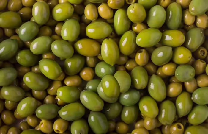 Iron-Rich Foods - Olives