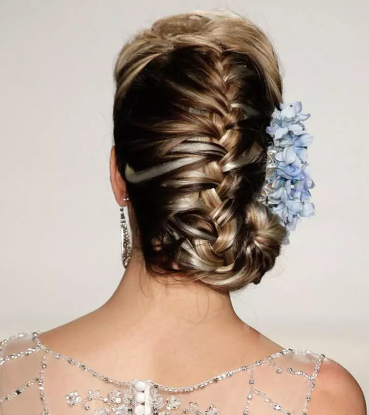 50 Braided Hairstyles That Are Perfect For Prom_image