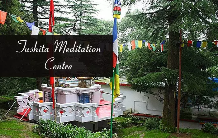 7. Tushita Meditation Centre, Dharamsala, Himachal Pradesh