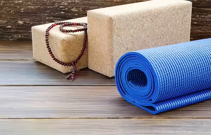 Types Of Yoga Blocks - Cork Yoga Blocks Cork Yoga Blocks