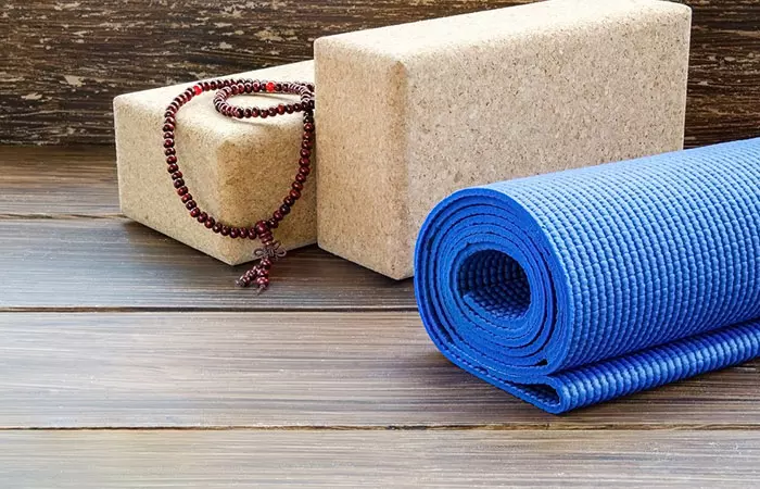 Cork Yoga Blocks