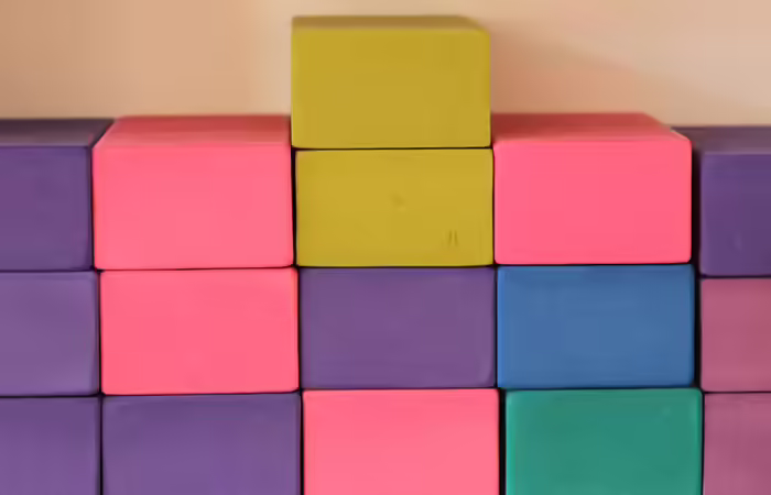 Types Of Yoga Blocks - Foam Yoga Blocks Foam Yoga Blocks