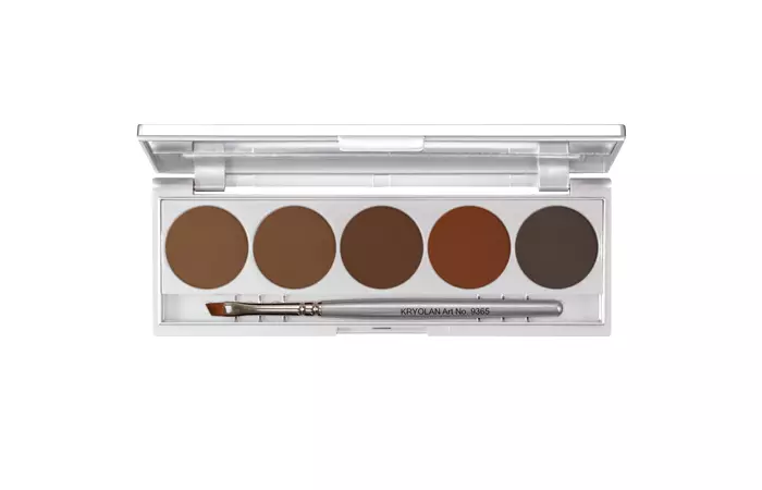 KRYOLAN-Eyebrow-palette