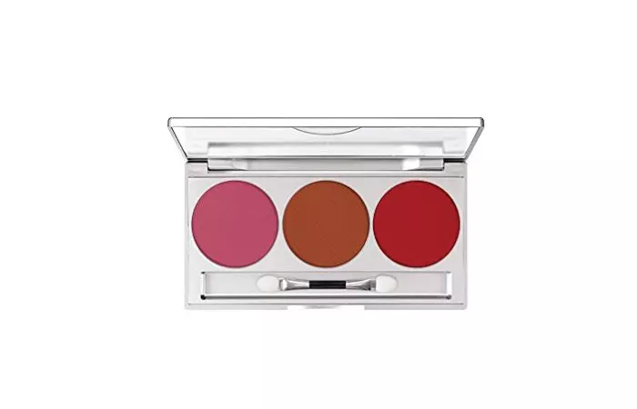 KRYOLAN-Professonal-Blusher-Trio