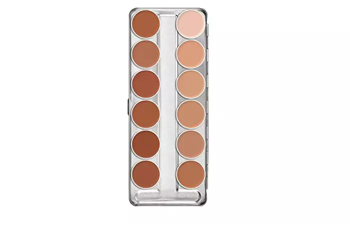 KRYOLAN-Supracolor-12-Concealer-Makeup-Palette