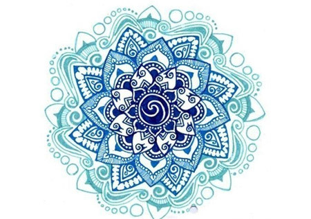 Lotus “Mandala” Tattoo Lotus “Mandala” Tattoo