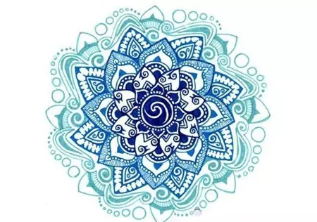 Lotus “Mandala” Tattoo