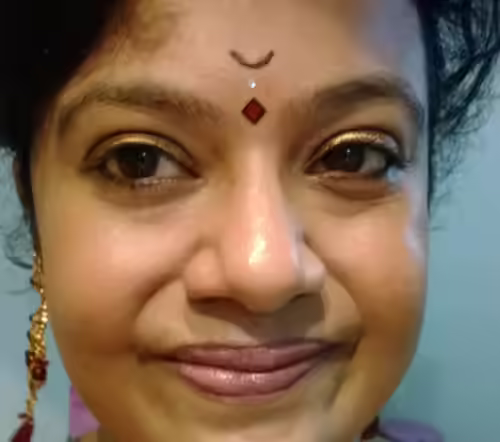 Maharashtrian Bridal Makeup 10 Maharashtrian Bridal Makeup 10