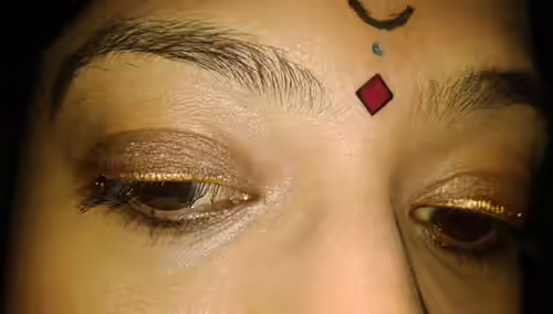 Maharashtrian Bridal Makeup 6 Maharashtrian Bridal Makeup 6