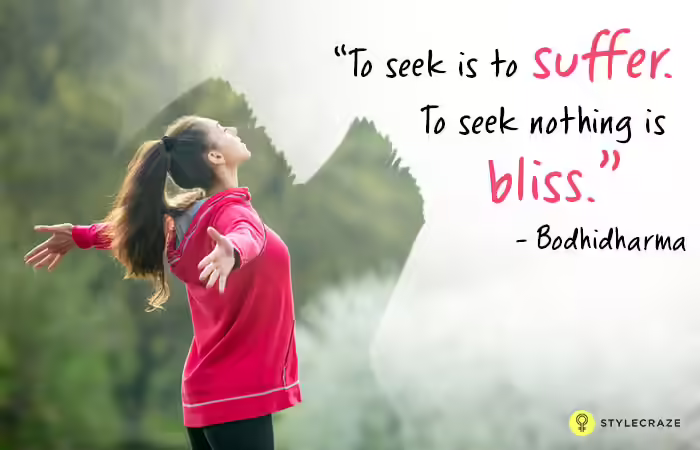 Zen Yoga QUOTE