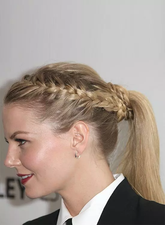 Side-Braided-Ponytail-with-Braided-Wrap