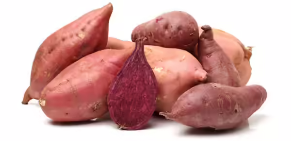 Sweet potatoes Sweet potatoes