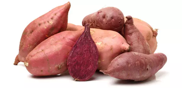 Sweet potatoes