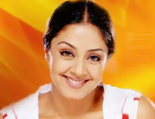 Look 8 of Jyothika without makeup