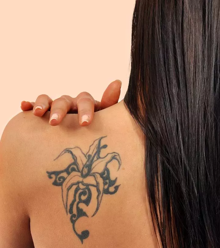 Top 10 Orchid Tattoo Designs_image