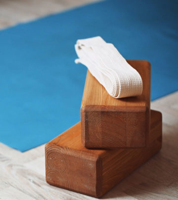 What Are The Different Types Of Yoga Blocks And What Are Their Benefits