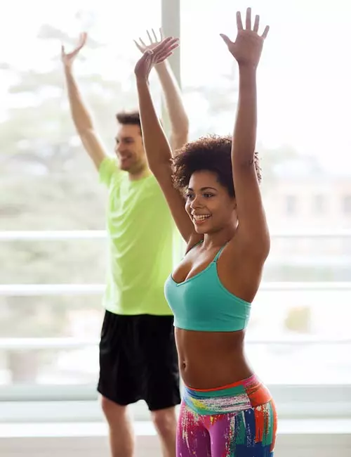 Zumba For Weight Loss - What Do Zumba Classes Include