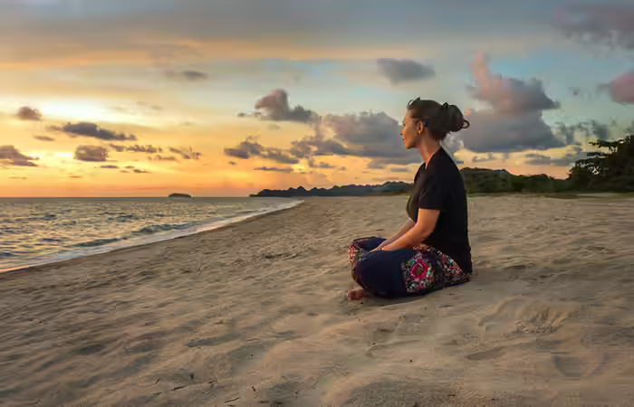 Zen Yoga – Zen Meditation Zen-Meditation