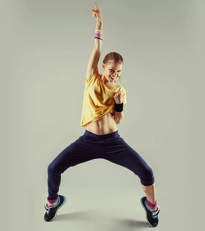 Zumba For Weight Loss And Fitness- Burn 500 Calories In A Day_image