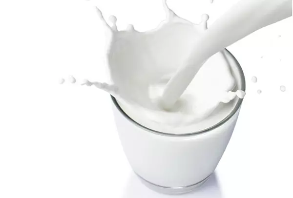 benefits of milk for skin