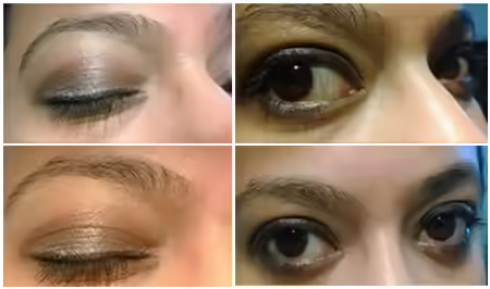 Aishwarya Rai eye makeup for lashes Aishwarya Rai eye makeup for lashes