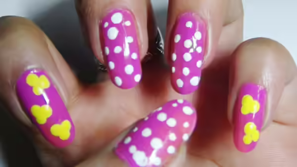 nail art nine nail art nine