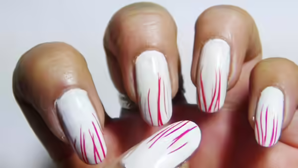 nail art two nail art two