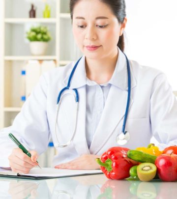 Top 10 Nutritionists In India