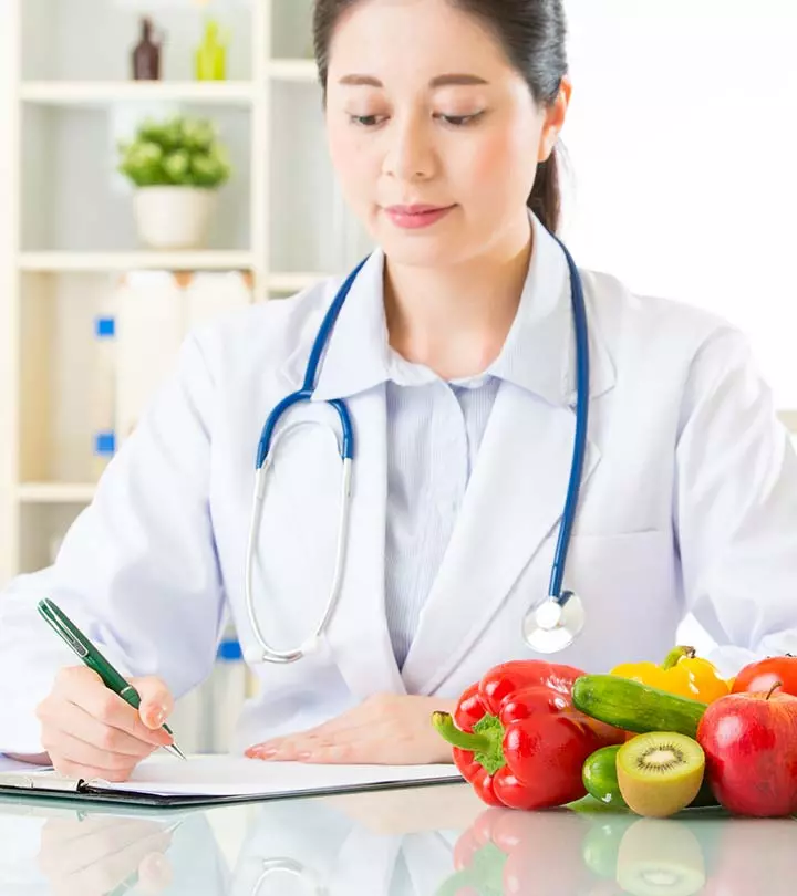 Top 10 Nutritionists In India_image