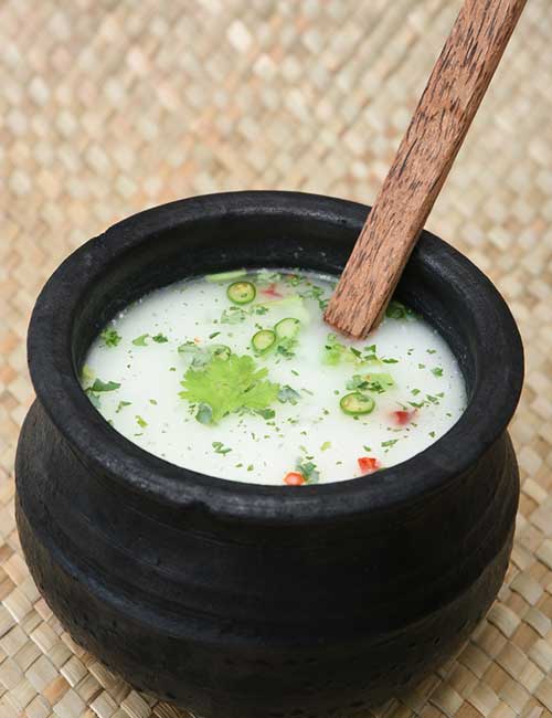 Spiced Buttermilk Snacks For Weight Loss - Spiced Buttermilk