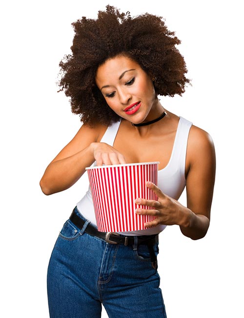 Popcorn Snacks For Weight Loss - Popcorn