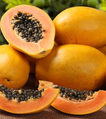 How Is Papaya Good For Diabetics