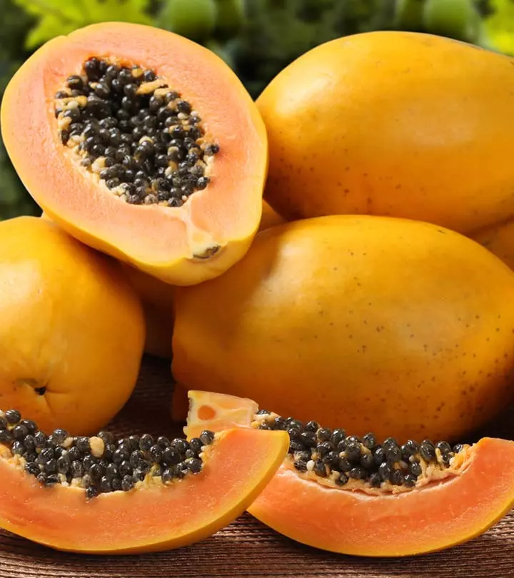 How Is Papaya Good For Diabetics?_image