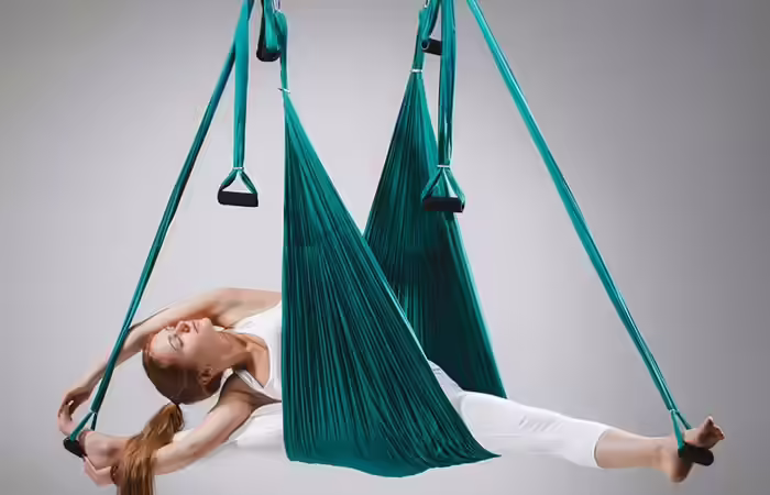 Aerial Yoga – How To Do - Safety 2.-Safety