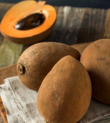 16 Amazing Benefits Of Sapota juice For Skin, Hair And Health