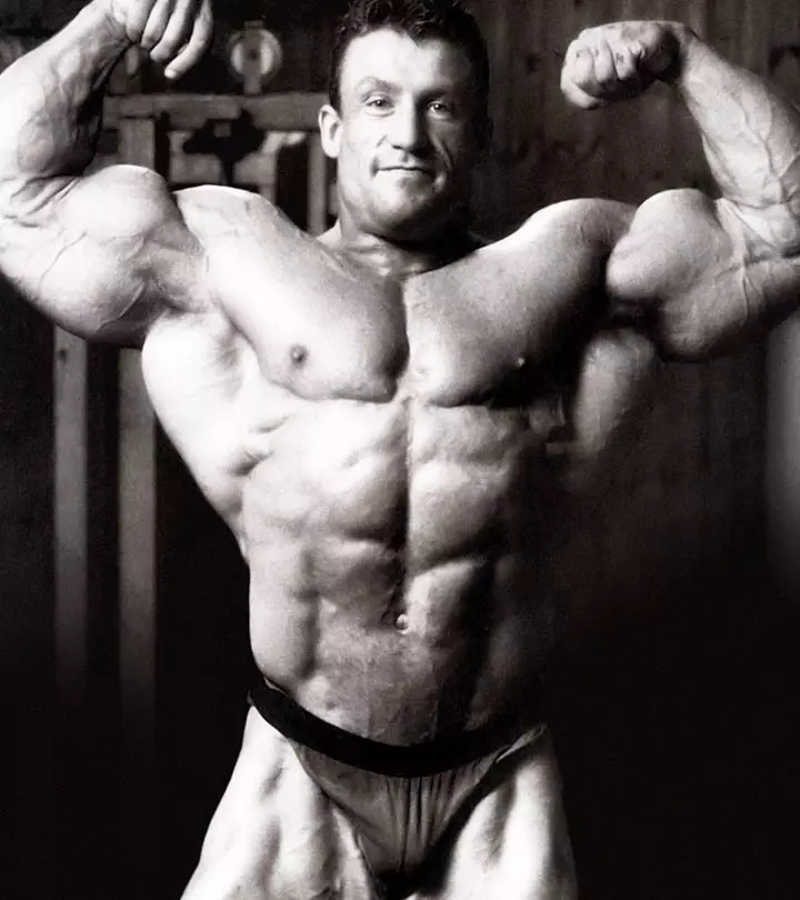 Top 10 Nutrition Tips From Dorian Yates_image