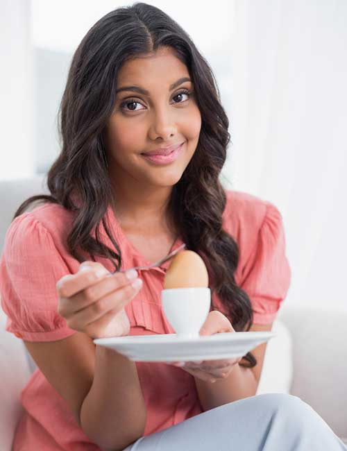 Hard Boiled Egg Snacks For Weight Loss - Hard Boiled Egg