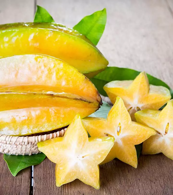 13 Amazing Benefits Of Star Fruit (Kamrakh) For Skin, Hair And Health